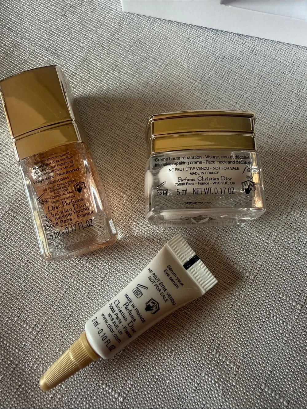 Dior authentic prestige